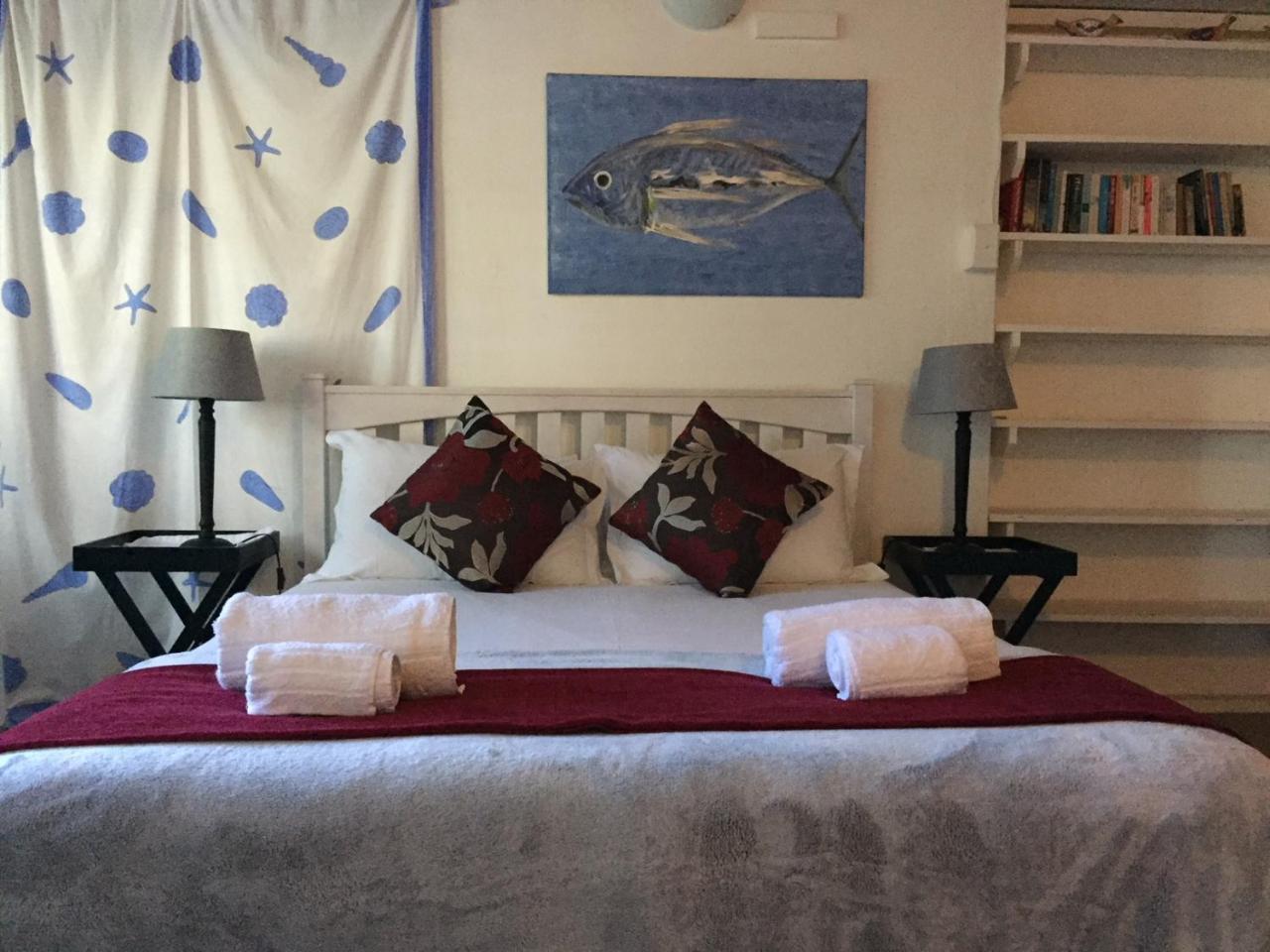 Haven of Peace&Garden Cottage Hermanus Buitenkant foto
