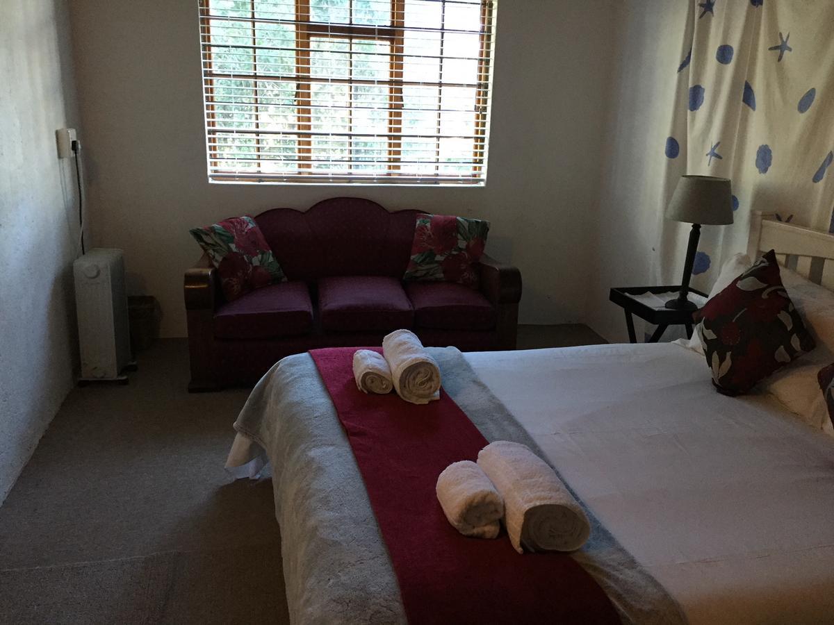 Haven of Peace&Garden Cottage Hermanus Buitenkant foto