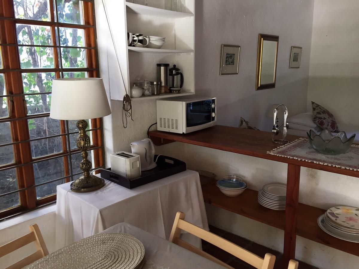 Haven of Peace&Garden Cottage Hermanus Buitenkant foto