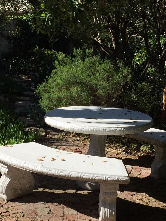 Haven of Peace&Garden Cottage Hermanus Buitenkant foto