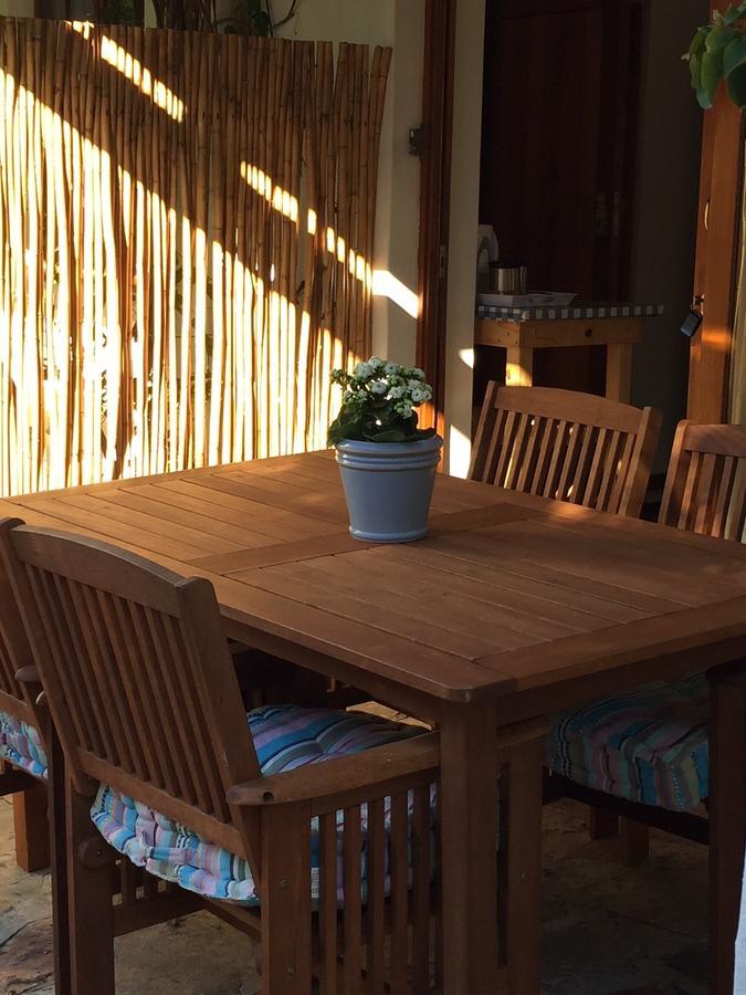 Haven of Peace&Garden Cottage Hermanus Buitenkant foto