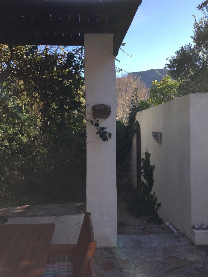 Haven of Peace&Garden Cottage Hermanus Buitenkant foto