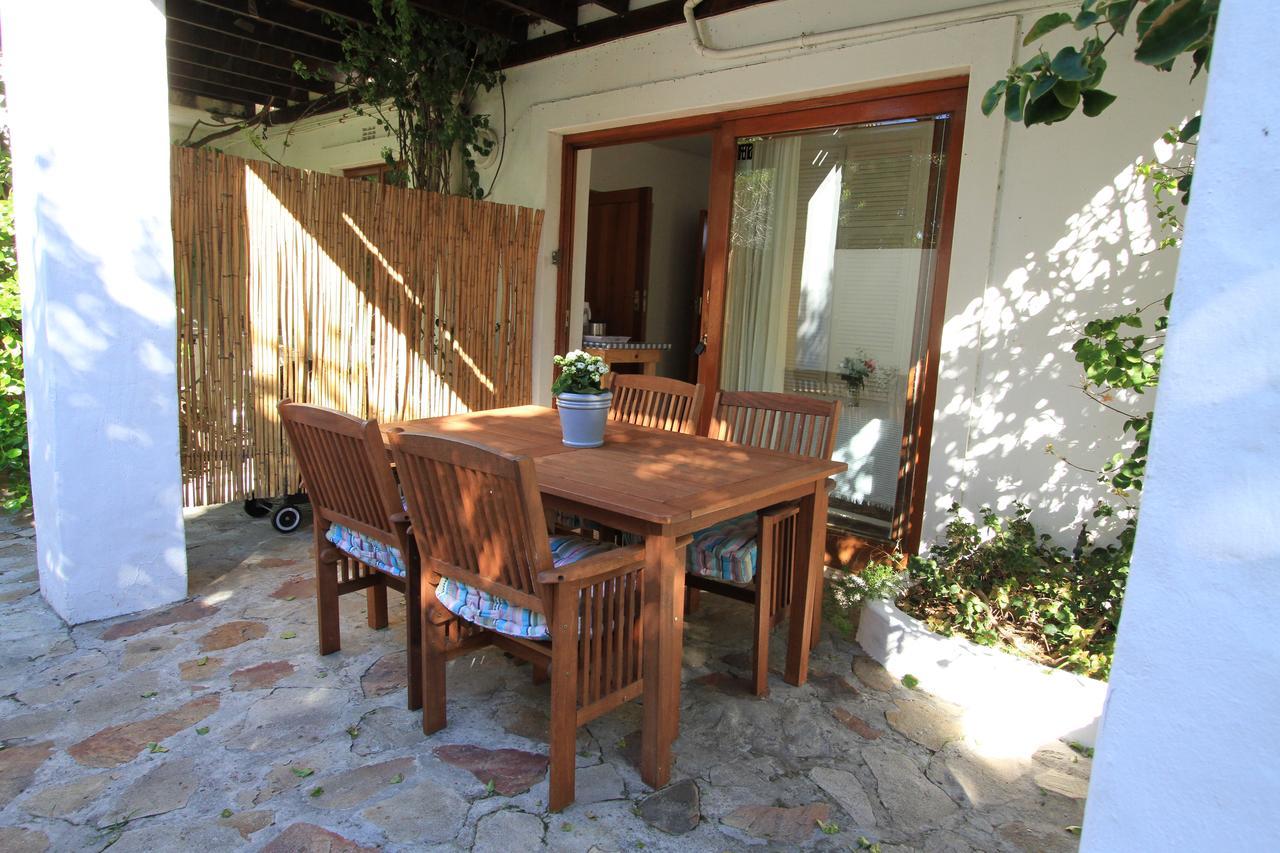 Haven of Peace&Garden Cottage Hermanus Buitenkant foto