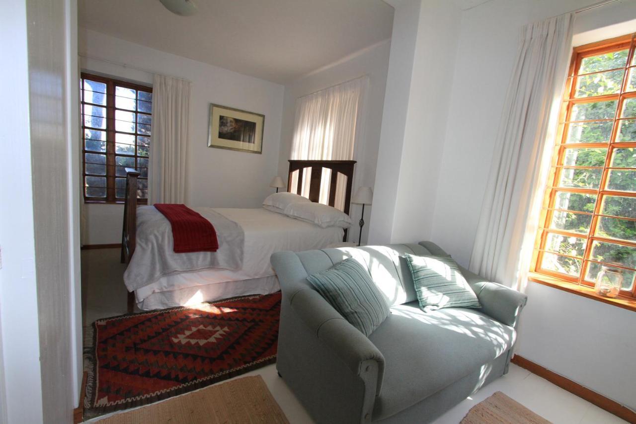 Haven of Peace&Garden Cottage Hermanus Buitenkant foto