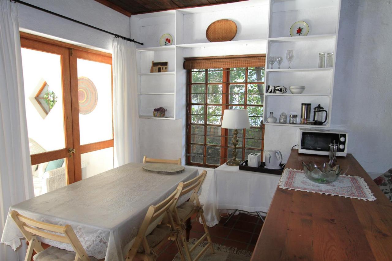Haven of Peace&Garden Cottage Hermanus Buitenkant foto